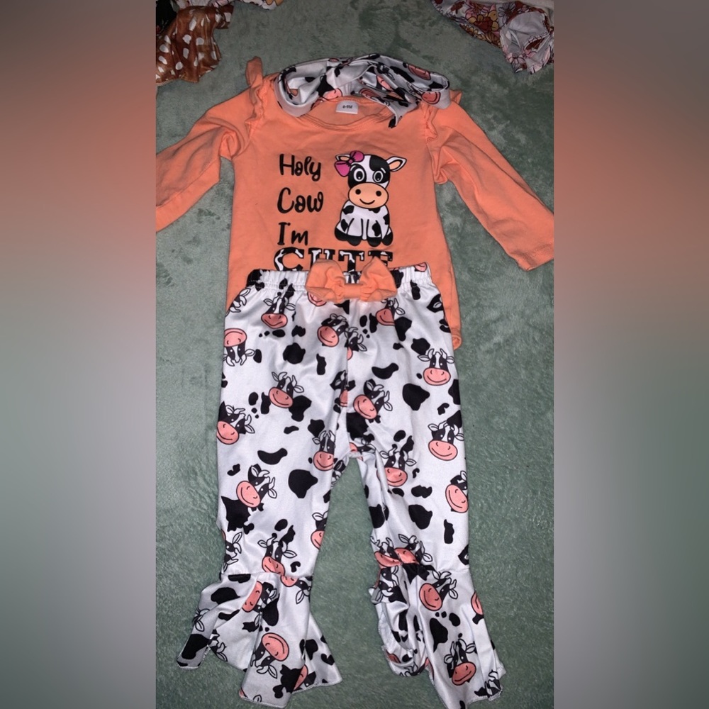 Girls clothes size 3-6 and 6-9